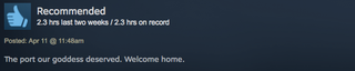 Illustration for article titled Bayonetta, As Told By Steam Reviews